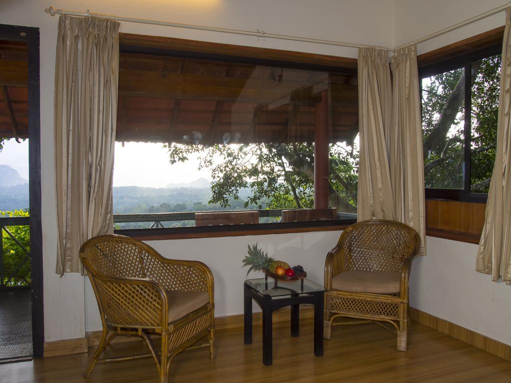 Edakkal Hermitage Resorts Ambalavayal Chambre photo