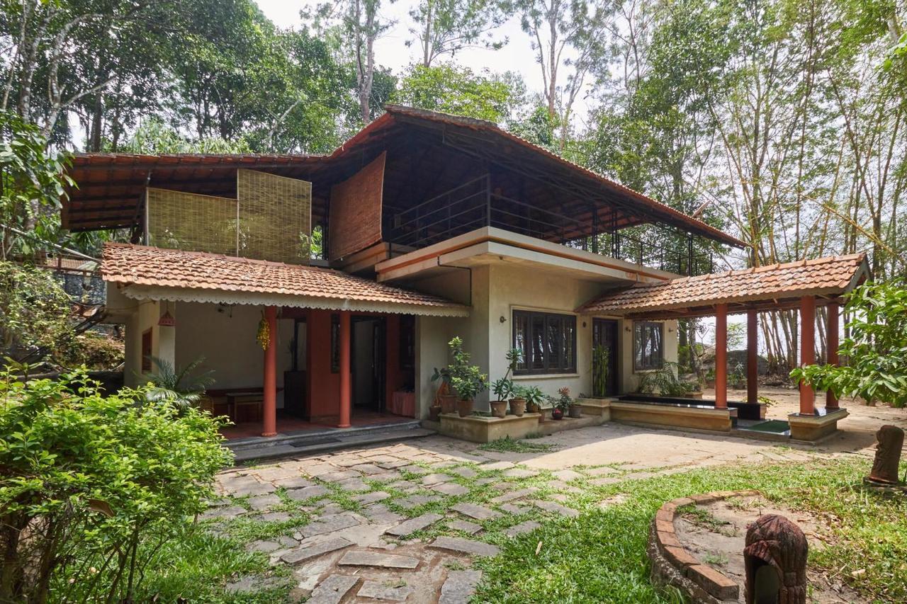 Edakkal Hermitage Resorts Ambalavayal Extérieur photo